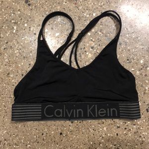 Calvin Klein Bralette